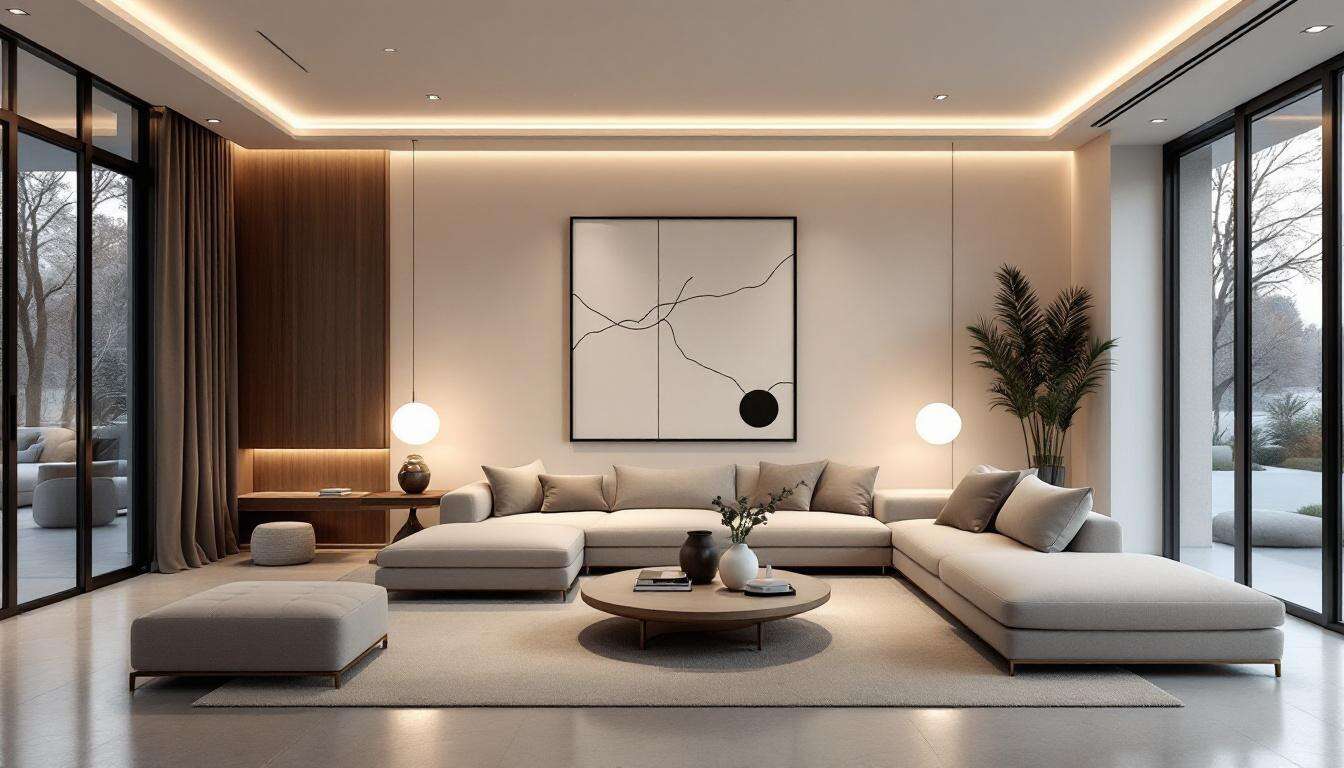 Vous pensez que ça fait stylé ? Le mur d’accent fait déjà daté et la nouvelle tendance est bien plus élégante