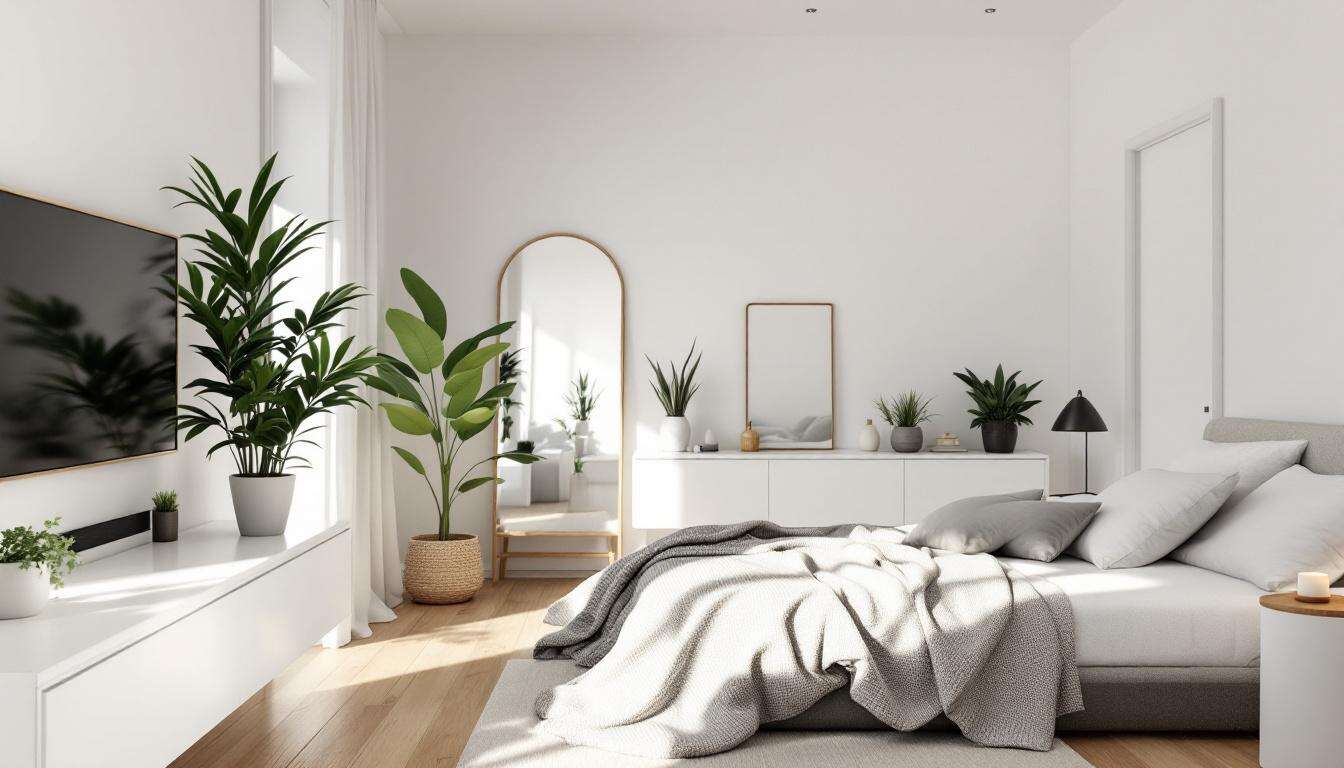 Ces 5 tendances déco dans votre chambre la font déjà paraître dépassée en 2026… les pros les repèrent aussitôt