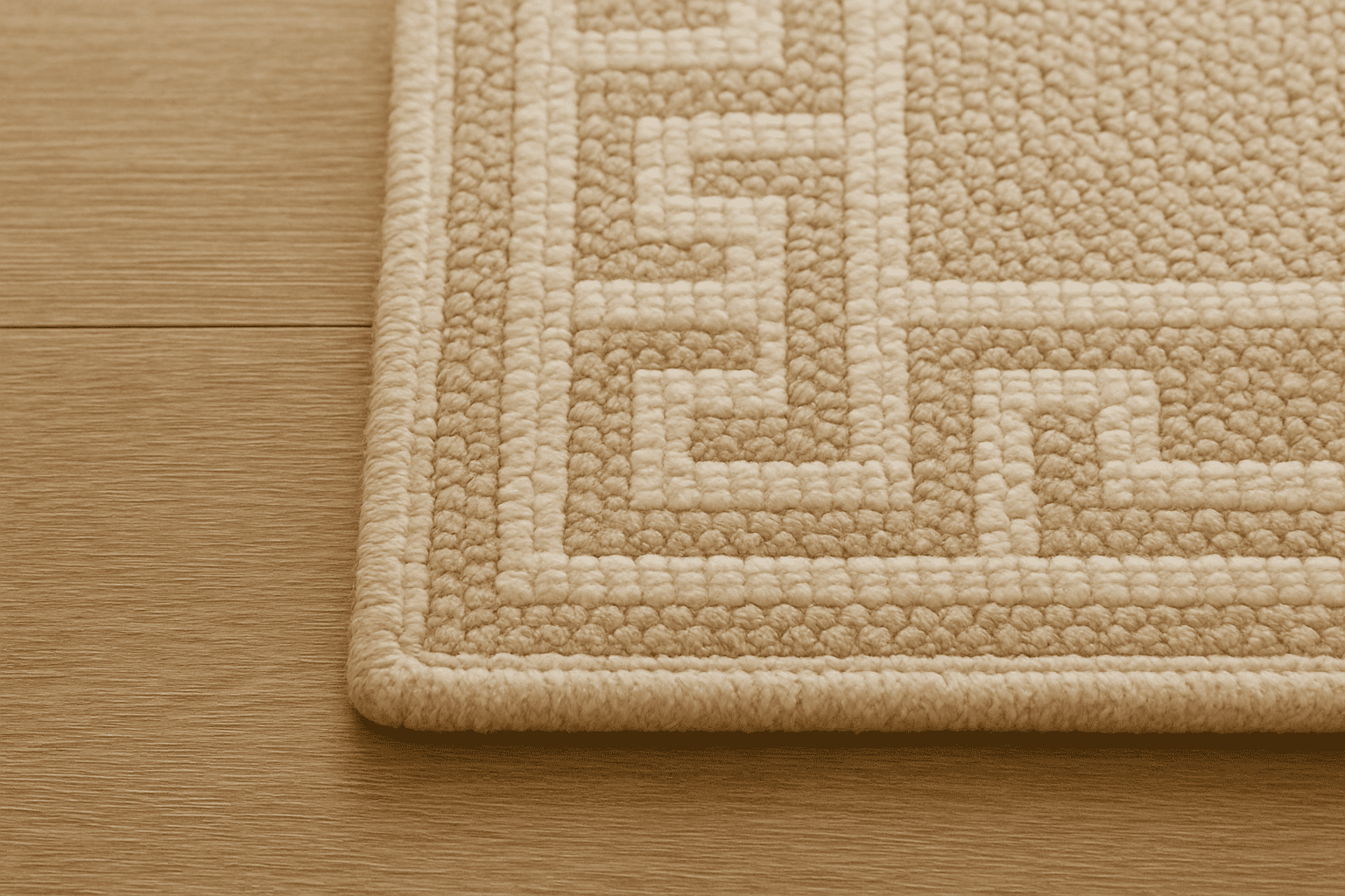 Tapis et chauffage au sol