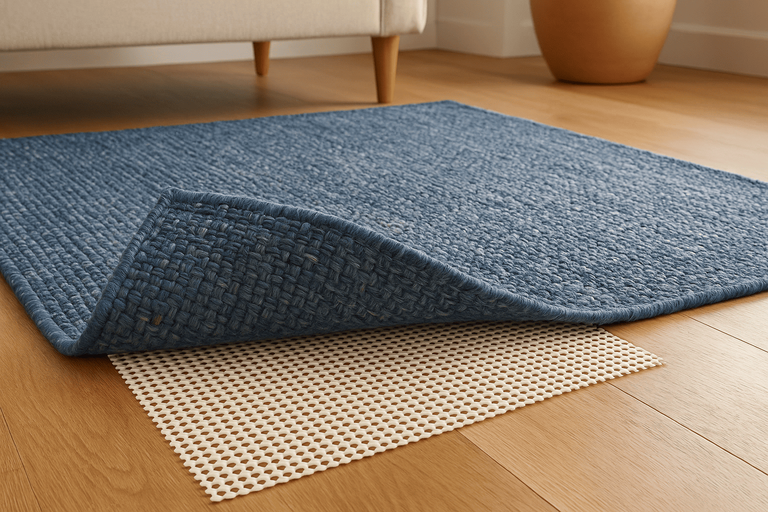 comment rendre un tapis anti dérapage