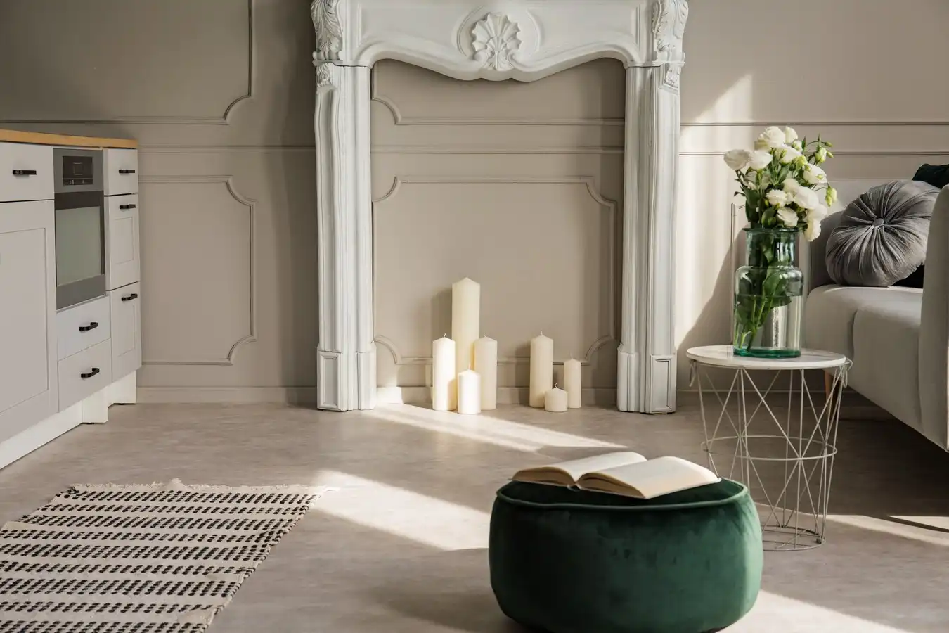 gestion petit espaces