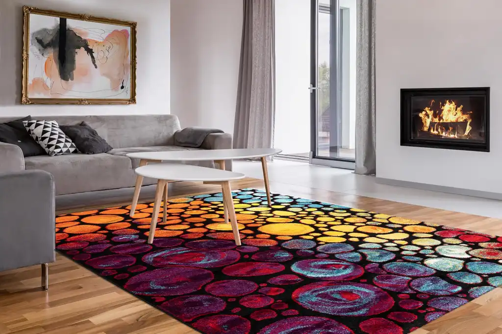 Les tendances en matière de tapis design de salon pour 2023