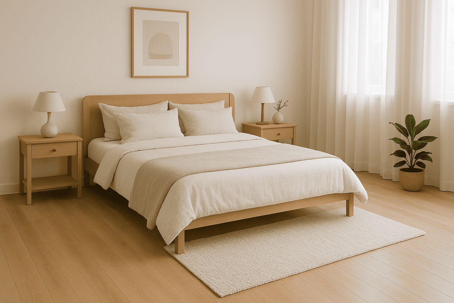 tapis descente de lis