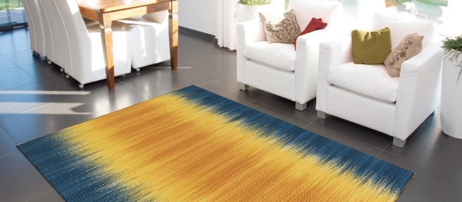 Tapis Jaune