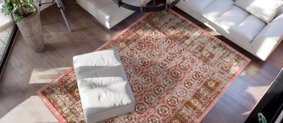 Tapis Patchwork Pas Cher, des Tapis Tendances et Design