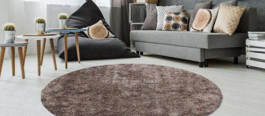 Tapis Rond