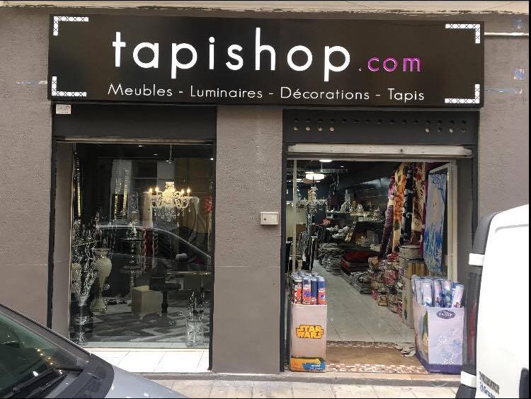Boutique Tapishop